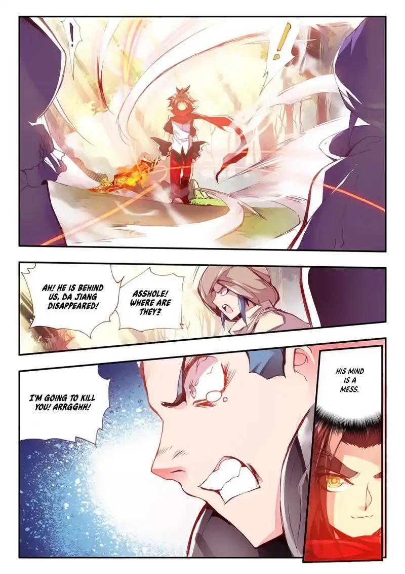 Legend of Phoenix Chapter 26 19